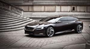 Citroen Numero 9 Concept 2012 года 